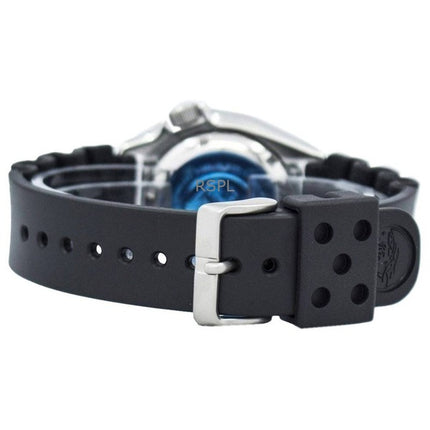 Generalüberholte Seiko SKX009J1 200M Automatik-Taucheruhr mit blauem Zifferblatt