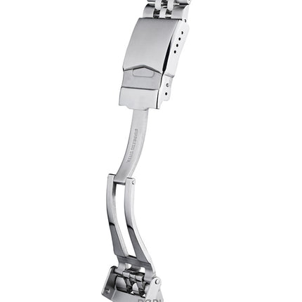 Ratio Street Racer Chronograph RTC022 200M Panda-Zifferblatt-Uhr