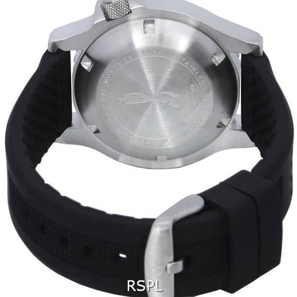 Ratio FreeDiver Professional Sapphire Black Dial Automatisch RTF015 500M Herrenuhr