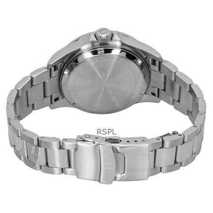 Ratio FreeDiver Saphir Edelstahl gelbes Zifferblatt Automatik RTF044 200M Herrenuhr
