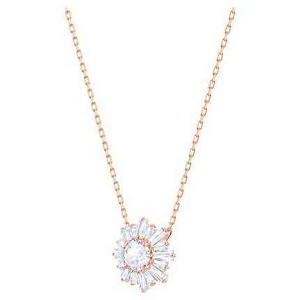 Swarovski Idyllia Anhänger, rosévergoldet und mit Zirkonia, 5451376, für Damen