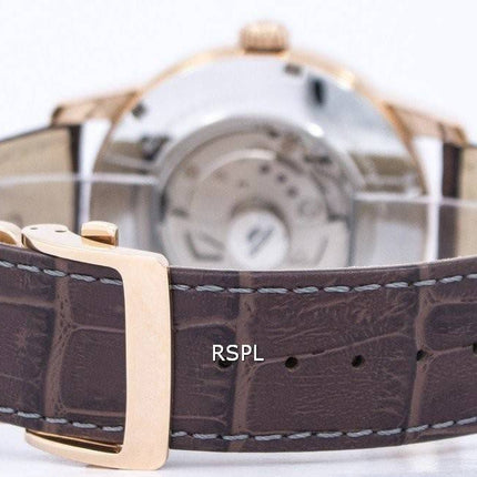 Orient Sonne & Mond automatische Japan gemacht SAK00003T0 Herrenuhr