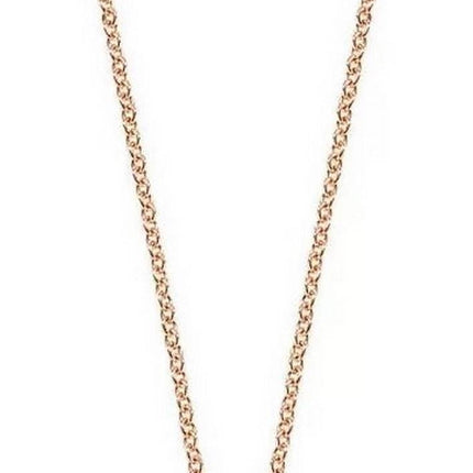 Morellato Gemma Gold Tone Sterling Silber SAKK05 Damen Halskette