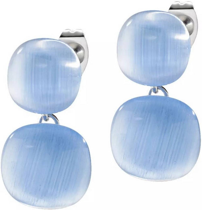 Morellato Gemma Katzenauge Kristall SAKK08 Damen Ohrringe