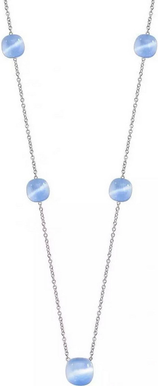 Morellato Gemma Katzenauge Kristall SAKK09 Damen Halskette