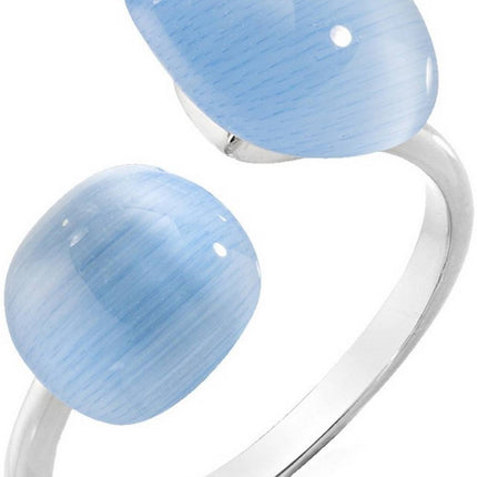 Morellato Gemma Sterling Silber SAKK16018 Damenring