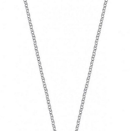 Morellato Gemma Sterling Silber Katzenauge Stein SAKK23 Damen Halskette