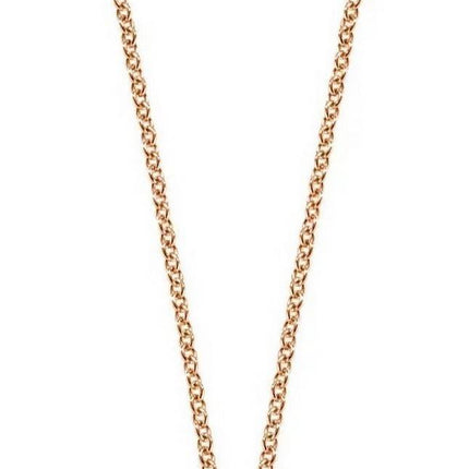 Morellato Gemma Rose Gold Tone Sterling Silber SAKK74 Damen Halskette