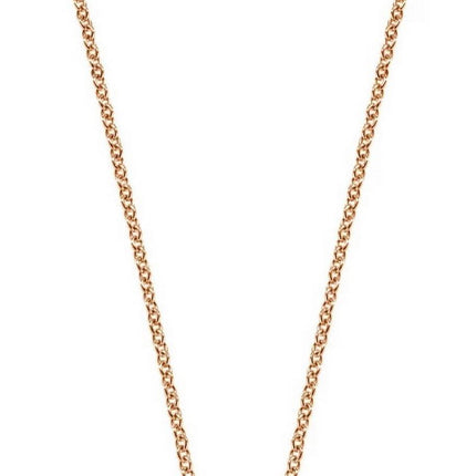 Morellato Gemma Rose Gold Tone Sterling Silber SAKK77 Damen Halskette