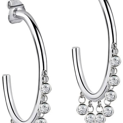 Morellato Cerchi Stainless Steel SAKM42 Womens Earring