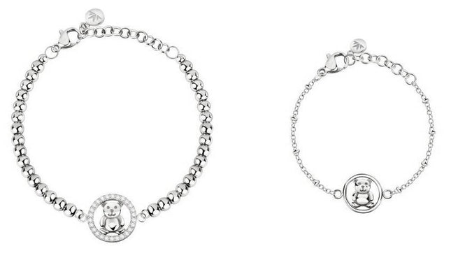 Morellato With You Edelstahl SASW03 Damenarmband