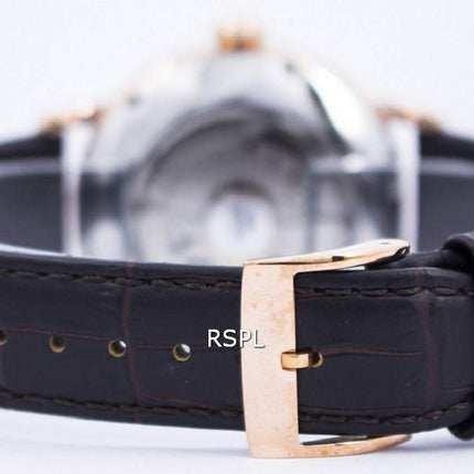 Orient Sterne elegante Classic Automatic Power Reserve SEL09001W EL09001W Herrenuhr