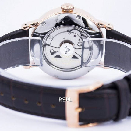 Orient Sterne elegante Classic Automatic Power Reserve SEL09001W EL09001W Herrenuhr