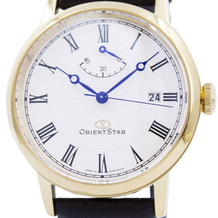 Orient Sterne elegante Classic Automatic Power Reserve SEL09002W0 EL09002W Herrenuhr