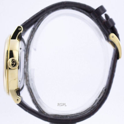 Orient Sterne elegante Classic Automatic Power Reserve SEL09002W0 EL09002W Herrenuhr