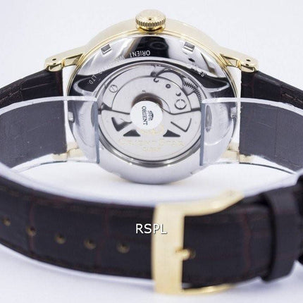 Orient Sterne elegante Classic Automatic Power Reserve SEL09002W0 EL09002W Herrenuhr