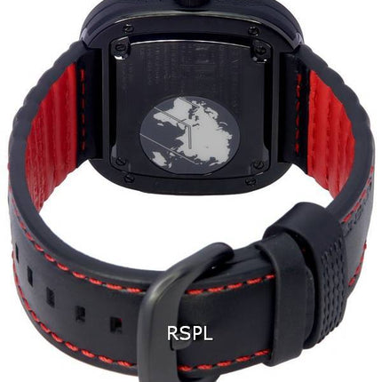 Sevenfriday P-Serie Automatische Gangreserve P3C/06 SF-P3C-06 Herrenuhr