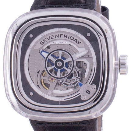 Sevenfriday S-Serie Automatik S1 / 01 SF-S1-01 Herrenuhr