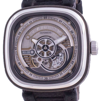 Sevenfriday S-Serie Automatik S2 / 01 SF-S2-01 Herrenuhr