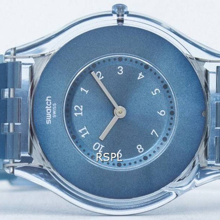 Swatch Skin Tauchen Sie ein In Quarz SFS103 Damenuhr –