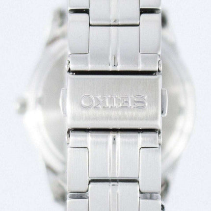 Generalüberholte Seiko Sapphire SGG717 SGG717P1 SGG717P Herrenuhr