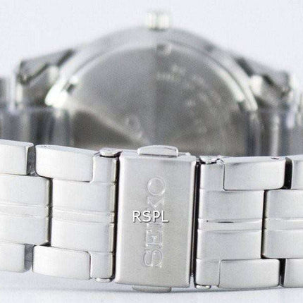 Generalüberholte Seiko Sapphire SGG717 SGG717P1 SGG717P Herrenuhr