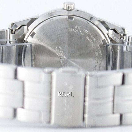Generalüberholte Seiko Sapphire SGG717 SGG717P1 SGG717P Herrenuhr