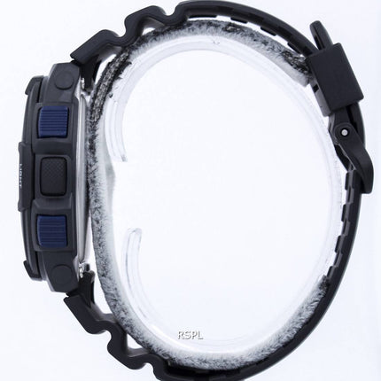 Casio OutGear Twin Sensor Welt Zeit Analog Digital SGW-500H-2BV Herrenuhr