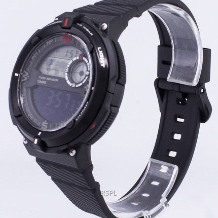 Casio Outdoor-SGW-600H-1 b-Twin Sensor Digital Quarz Herrenuhr