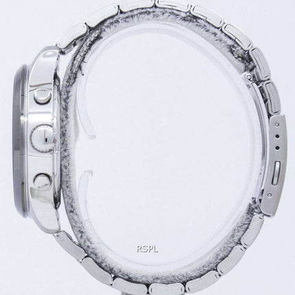 Generalüberholte Seiko Chronograph Quarz SKS593 SKS593P1 SKS593P Herrenuhr