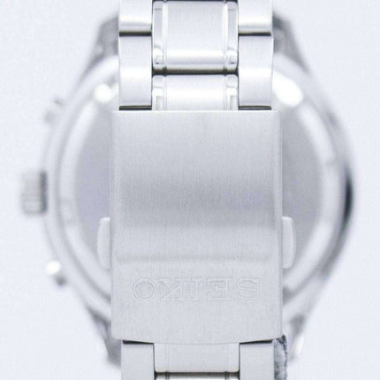 Generalüberholte Seiko Chronograph Quarz SKS593 SKS593P1 SKS593P Herrenuhr