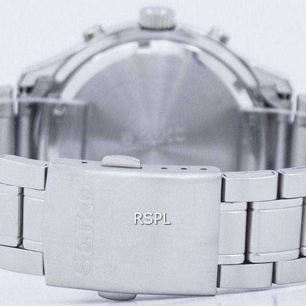 Generalüberholte Seiko Chronograph Quarz SKS593 SKS593P1 SKS593P Herrenuhr