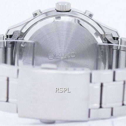 Generalüberholte Seiko Chronograph Quarz SKS593 SKS593P1 SKS593P Herrenuhr