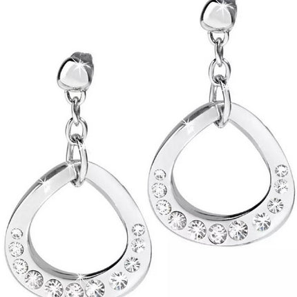 Morellato Senza Edelstahl SKT08 Damenohrring