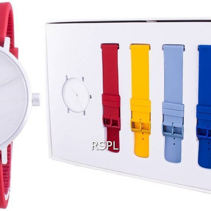 Skagen Aaren Kulor SKW1120 Quarz Herrenuhr