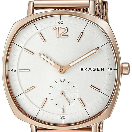 Skagen Rungsted Quarz Stahlnetz Strap SKW2401 Damenuhr