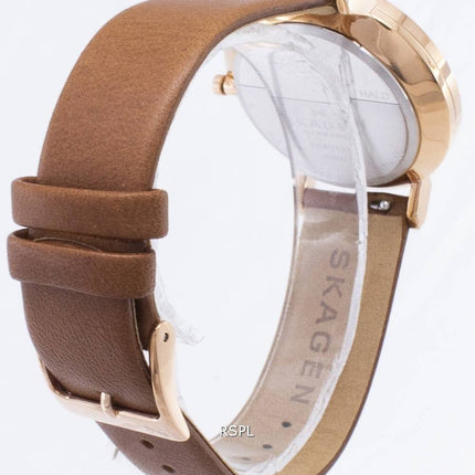 Skagen Hald Quarz SKW2488 Damenuhr