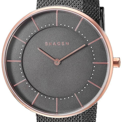 Skagen-Gitte Quarz SKW2584 Damenuhr