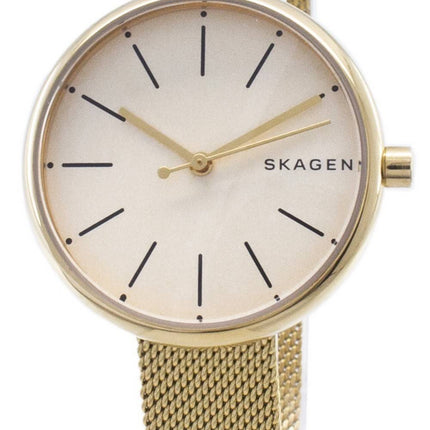 Skagen-Signatur Quarz SKW2614 Damenuhr