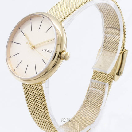 Skagen-Signatur Quarz SKW2614 Damenuhr