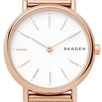 Skagen-Signatur Slim Damenuhr Quarz SKW2694