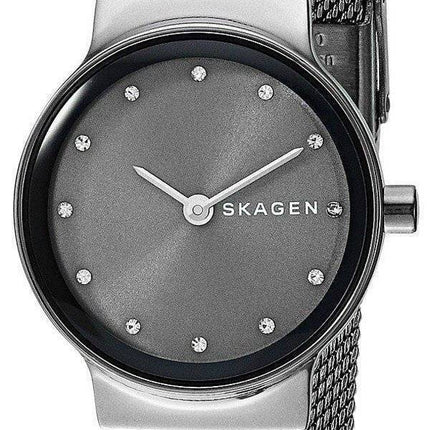 Skagen Freja Quarz Diamant Akzent SKW2700 Damenuhr