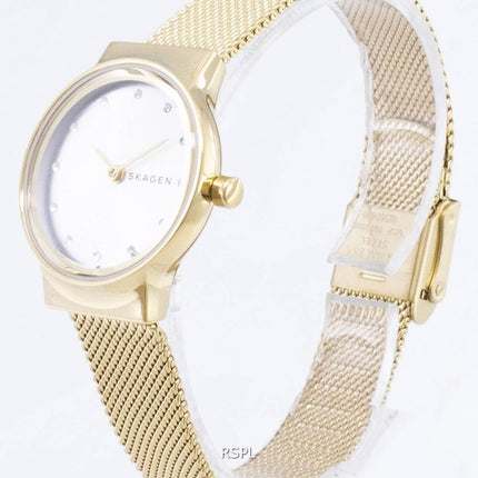 Skagen Freja SKW2717 Analog Quarz Damenuhr