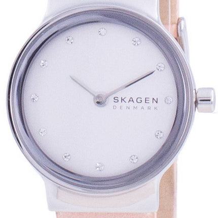 Skagen Freja SKW2770 Quarz Diamant Akzente Damenuhr