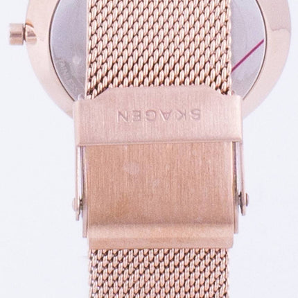 Skagen Hald SKW2813 Quarz Damenuhr