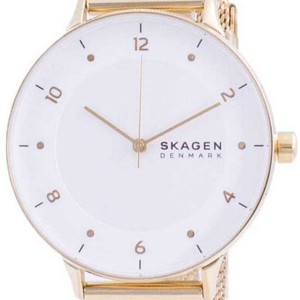 Skagen Riis Silver Dial Quartz SKW2914 Womens Watch