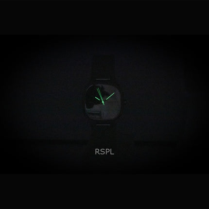 Skagen Mellem Lille Damenuhr aus Edelstahl mit silbernem Zifferblatt und Quarzwerk, Modell SKW3163