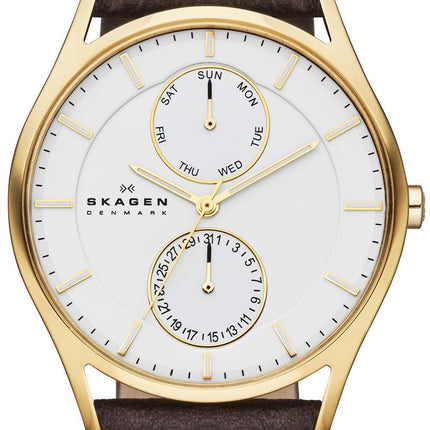Skagen Grenen Holst Multi-Funktions-Quarz SKW6066 Herrenuhr