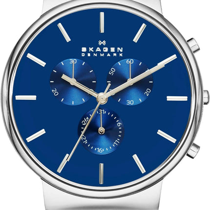Skagen Ancher Chronograph Quarz SKW6105 Herrenuhr
