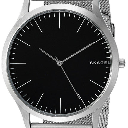 Skagen Jorn Quarz Stahlnetz Strap SKW6334 Herrenuhr